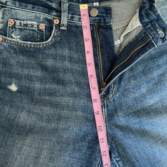 Pistola Flare Leg Jeans - Picture 10 of 14